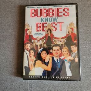 Bubbies Know Best: Season 1 - all 12 Episodes (DVD, 2020, WS) Erin Davis NEW.